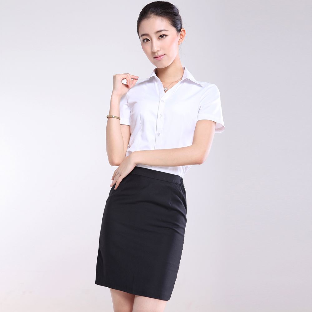 這個(gè)夏天女士怎么從細(xì)節(jié)去選擇工作服？