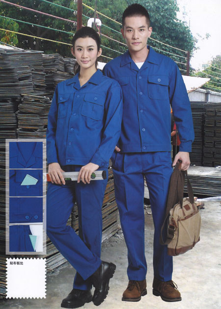 工裝定制的優(yōu)勢(shì)在哪里?工作服定做廠家的特點(diǎn)是什么呢?