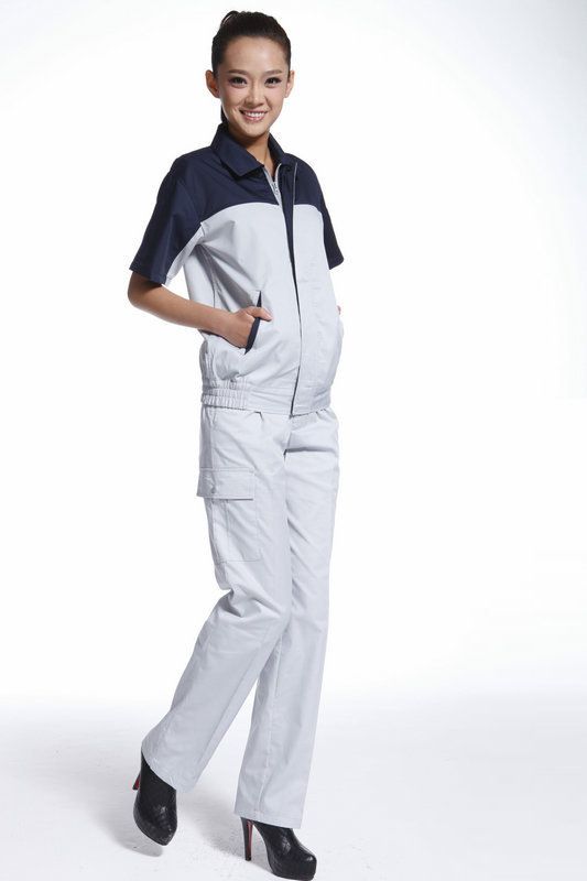 定制工作服要怎樣挑選?定制需要注意什么？