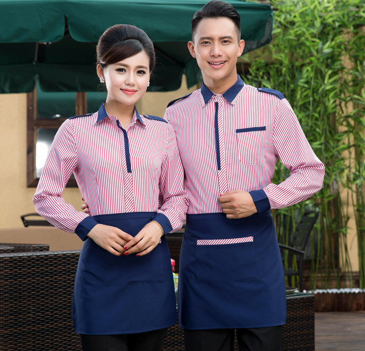 如何辨別定制酒店工作服?定制有哪些細(xì)節(jié)不可以忽略？